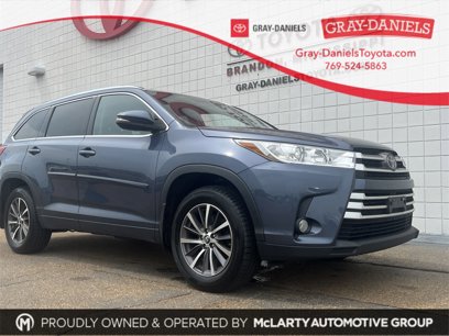 Used 2018 Toyota Highlander XLE