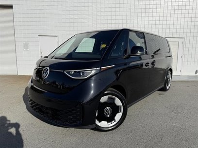 New 2025 Volkswagen ID. Buzz Pro S