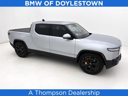 Used 2023 Rivian R1T Adventure