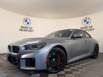 New 2025 BMW M2 w/ Lighting Package