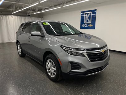 Used 2023 Chevrolet Equinox LT