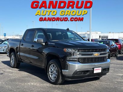 Used 2020 Chevrolet Silverado 1500 LT w/ All-Star Edition