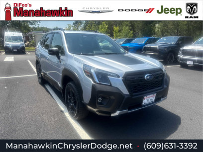 Used 2022 Subaru Forester Wilderness