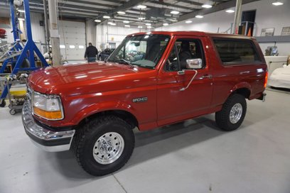 Used 1996 Ford Bronco