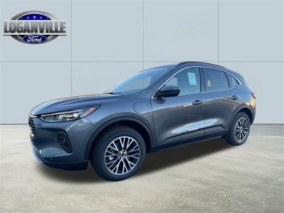 New 2025 Ford Escape SE w/ PHEV Premium Package
