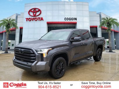 Used 2025 Toyota Tundra SR5