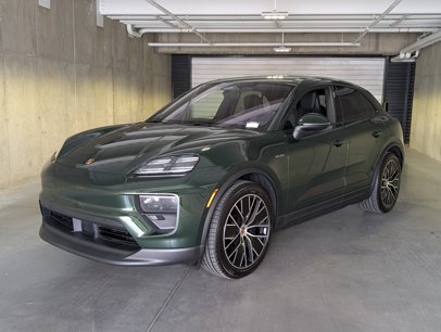 Certified 2024 Porsche Macan 4 Electric