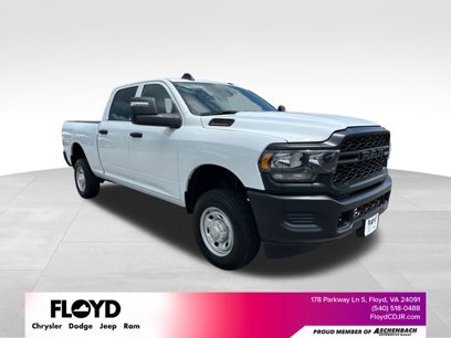 New 2024 RAM 2500 Tradesman w/ Bed Utility Group