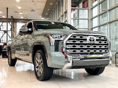 New 2025 Toyota Tundra 1794 Edition