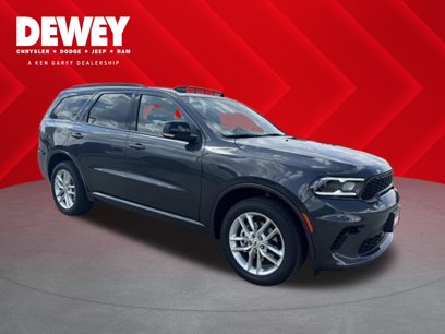 New 2026 Dodge Durango GT