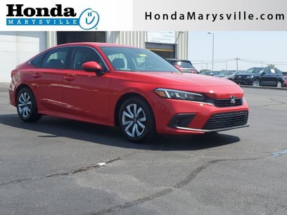 Used 2022 Honda Civic LX