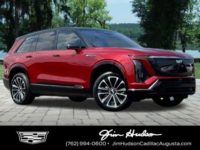 New 2026 Cadillac Vistiq Sport