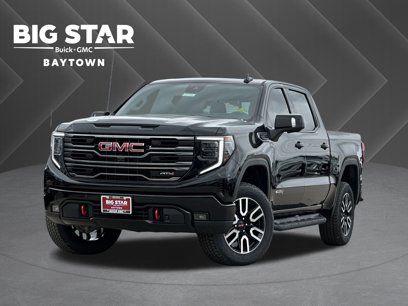 New 2025 GMC Sierra 1500 AT4 w/ AT4 Premium Package
