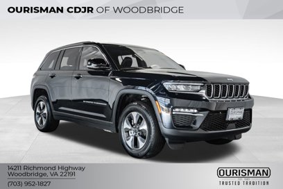 Certified 2024 Jeep Grand Cherokee Limited 4xe