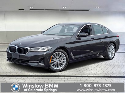 Used 2022 BMW 530i xDrive w/ Premium Package