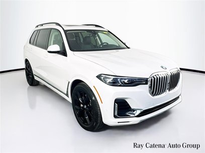 Certified 2022 BMW X7 xDrive40i w/ Premium Package