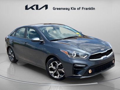 Used 2021 Kia Forte LXS