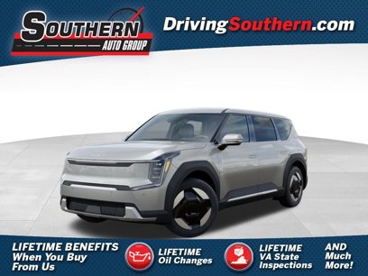 New 2026 Kia EV9 Light