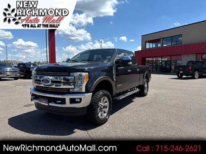 Used 2017 Ford F350 Lariat w/ Lariat Ultimate Package