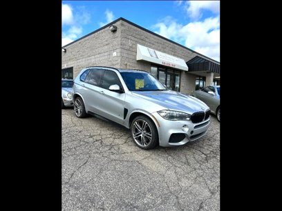 Used 2014 BMW X5 xDrive35d