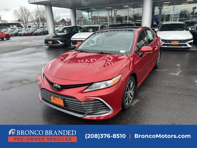 Used 2023 Toyota Camry XLE w/ Navigation Package