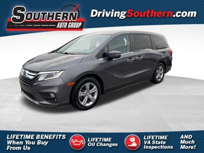 Used 2019 Honda Odyssey EX
