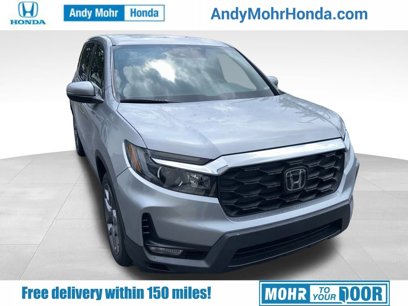 Used 2022 Honda Passport EX-L
