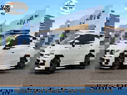 Used 2020 Subaru WRX STI w/ Popular Package #3 (IZT)