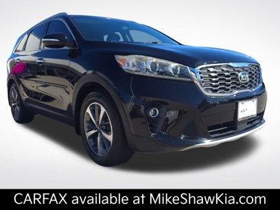 Certified 2019 Kia Sorento EX