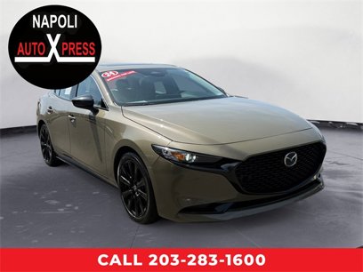 Used 2024 MAZDA MAZDA3 s