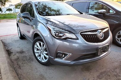 Used 2020 Buick Envision Preferred