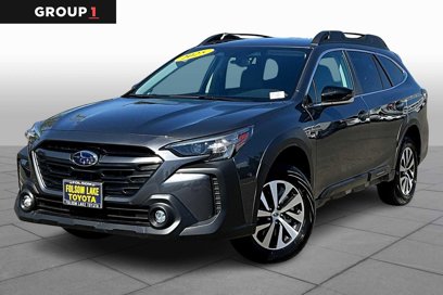 Used 2025 Subaru Outback Premium