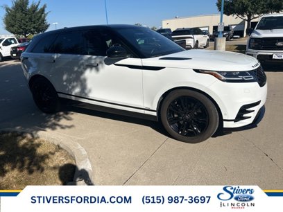 Used 2021 Land Rover Range Rover Velar R-Dynamic S