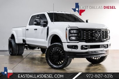 Used 2023 Ford F450 King Ranch w/ Chrome Package