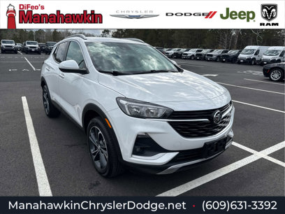 Used 2022 Buick Encore GX Select