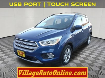 Used 2018 Ford Escape SEL