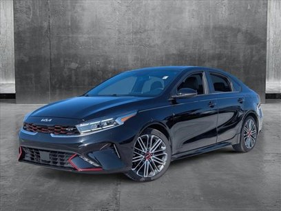 Used 2022 Kia Forte GT w/ GT2 Package