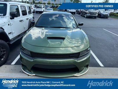 Certified 2022 Dodge Charger R/T w/ Blacktop Package