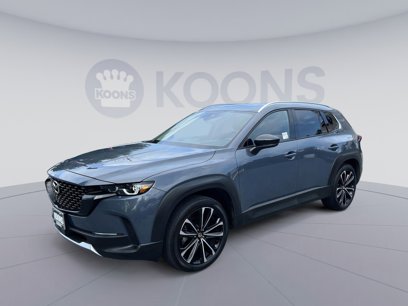 Used 2024 MAZDA CX-50 AWD 2.5 Turbo w/ Cargo Package