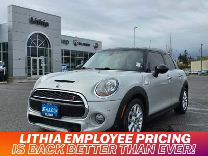 Used 2018 MINI Cooper S