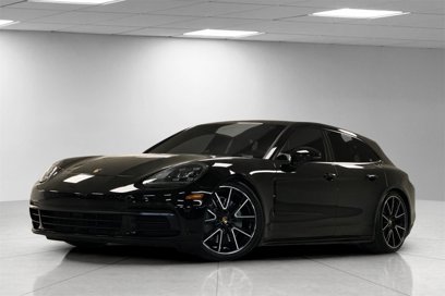 Used 2018 Porsche Panamera 4