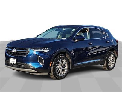 Certified 2023 Buick Envision Preferred