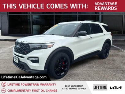 Used 2022 Ford Explorer ST w/ Equipment Group 401A