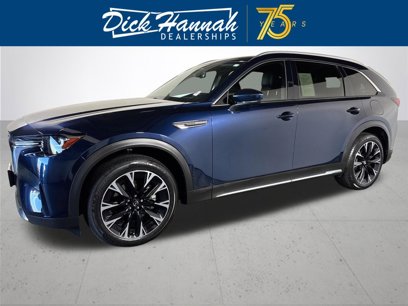 Used 2024 MAZDA CX-90 Plug-In Hybrid w/ Premium Plus