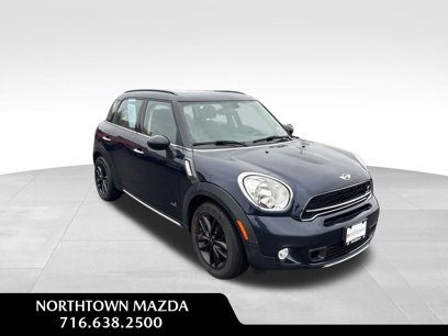 Used 2016 MINI Cooper Countryman S