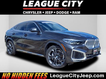 Used 2021 BMW X6 sDrive40i w/ Convenience Package