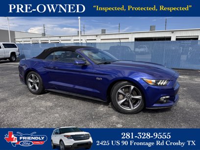 Used 2015 Ford Mustang GT Premium w/ Equipment Group 401A