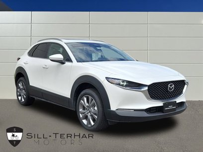 Certified 2025 MAZDA CX-30 AWD 2.5 S w/ Premium Package