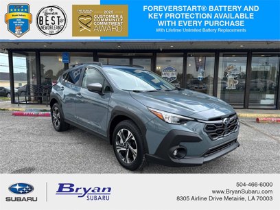 Certified 2024 Subaru Crosstrek 2.0i Premium