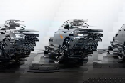 New 2025 Audi A8 L 3.0T